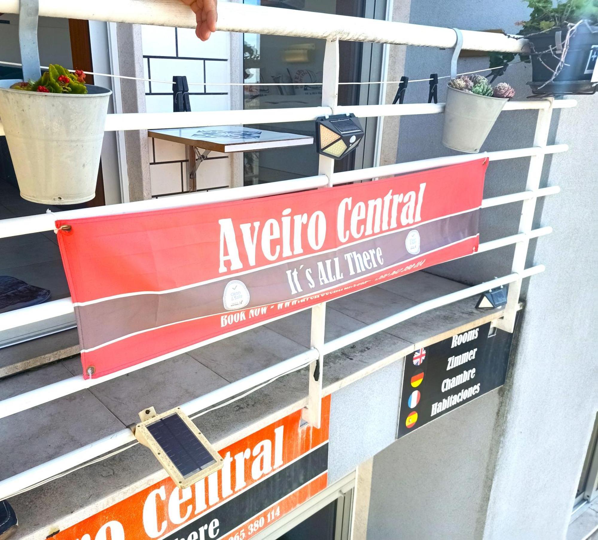 Aveiro Central - It'S All There - 2 Экстерьер фото