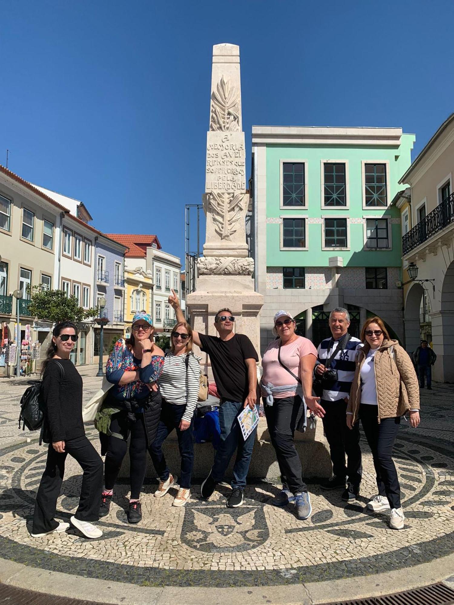 Aveiro Central - It'S All There - 2 Экстерьер фото