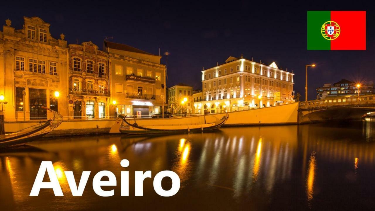 Aveiro Central - It'S All There - 2 Экстерьер фото